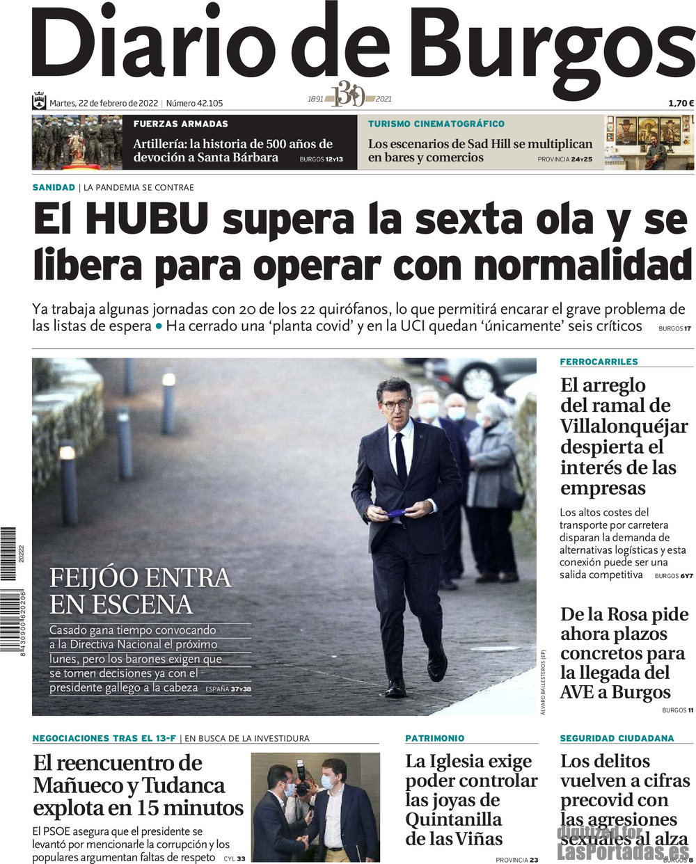 Diario de Burgos