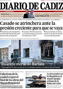 Periodico Diario de Cádiz