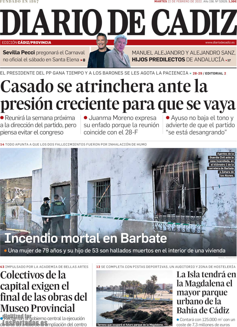 Diario de Cádiz