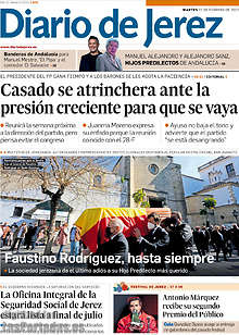 Periodico Diario de Jerez