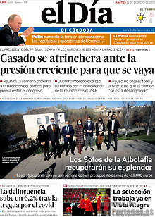 Periodico El Día de Córdoba