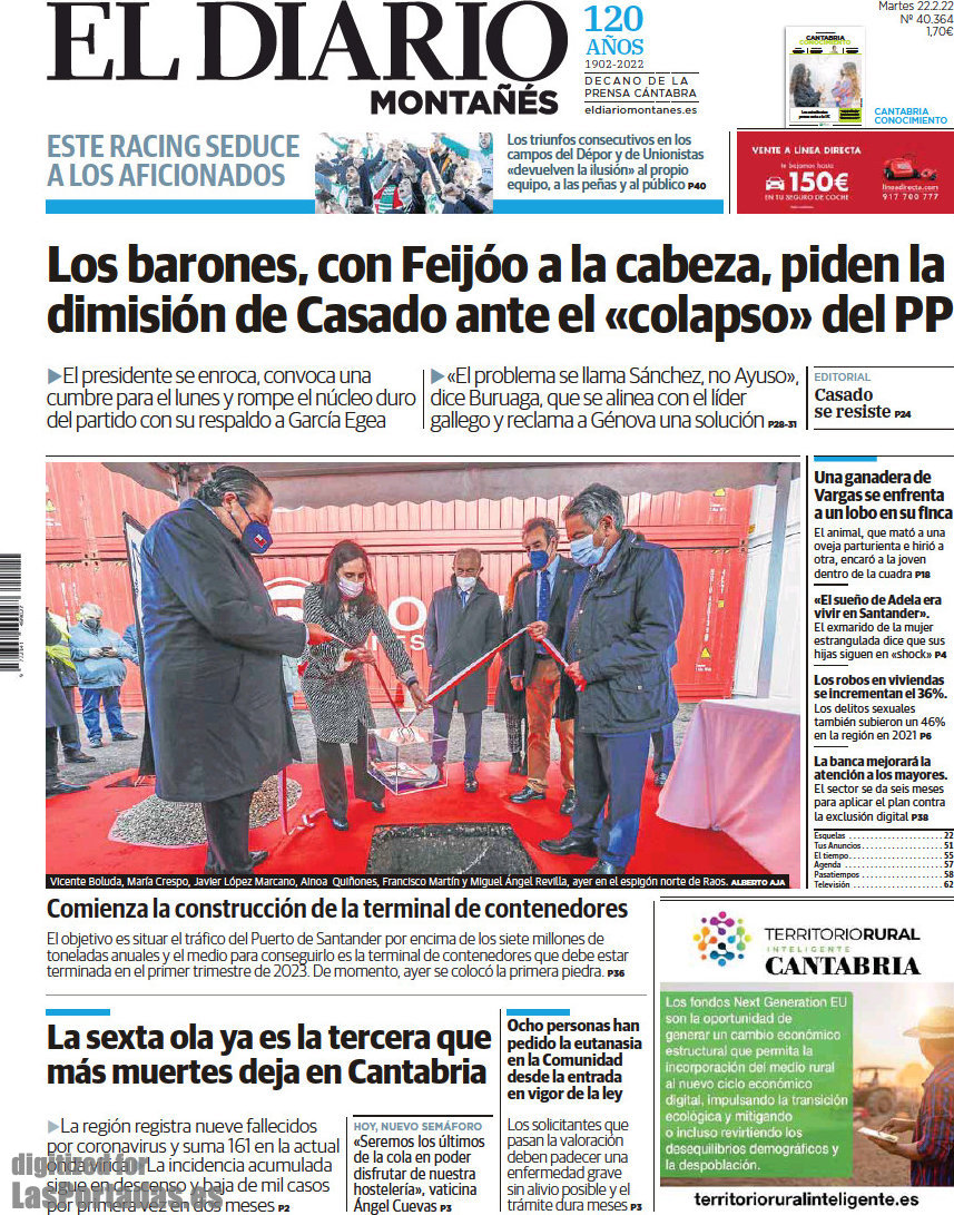 El Diario Montañés