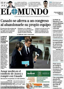 Periodico El Mundo