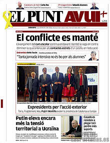 Periodico El Punt