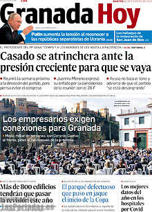 Periodico Granada Hoy