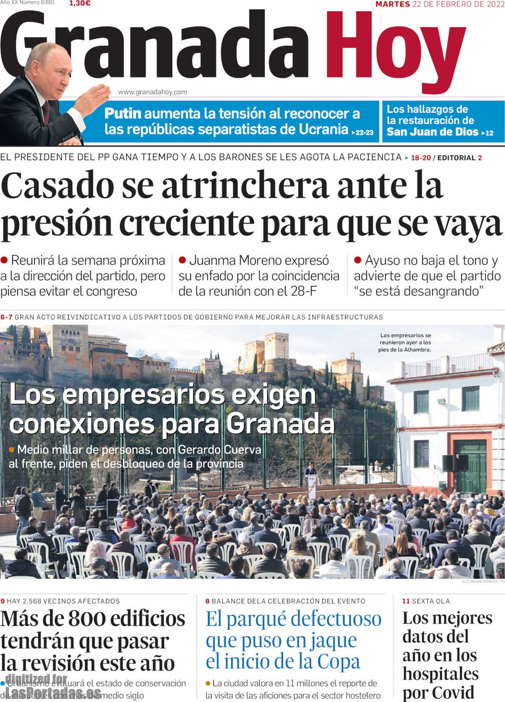 Granada Hoy