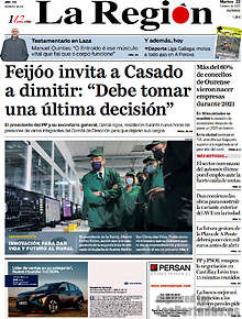 Periodico La Región