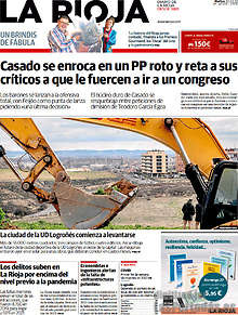 Periodico La Rioja