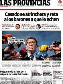 Periodico Las Provincias