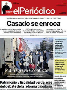 Periodico El Periódico de Catalunya(Castellano)