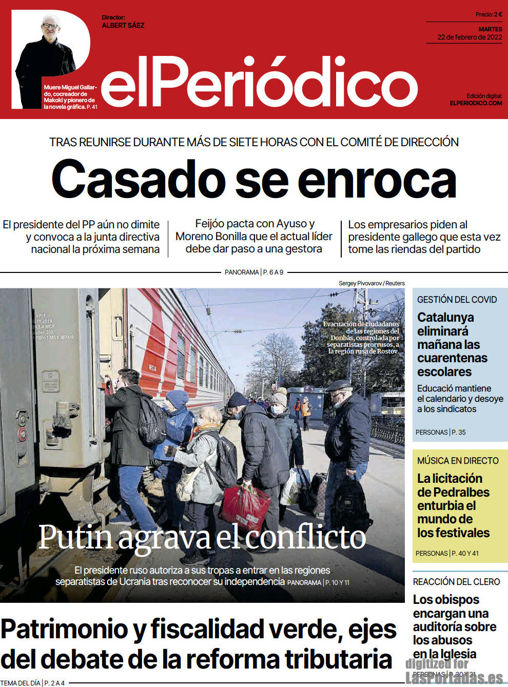 El Periódico de Catalunya(Castellano)