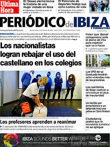 Periodico Periódico de Ibiza