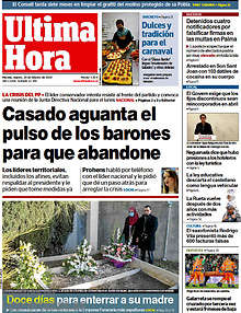 Periodico Última Hora