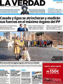 Periodico La Verdad Cartagena