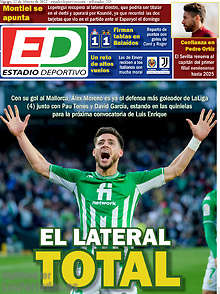 Periodico Estadio Deportivo