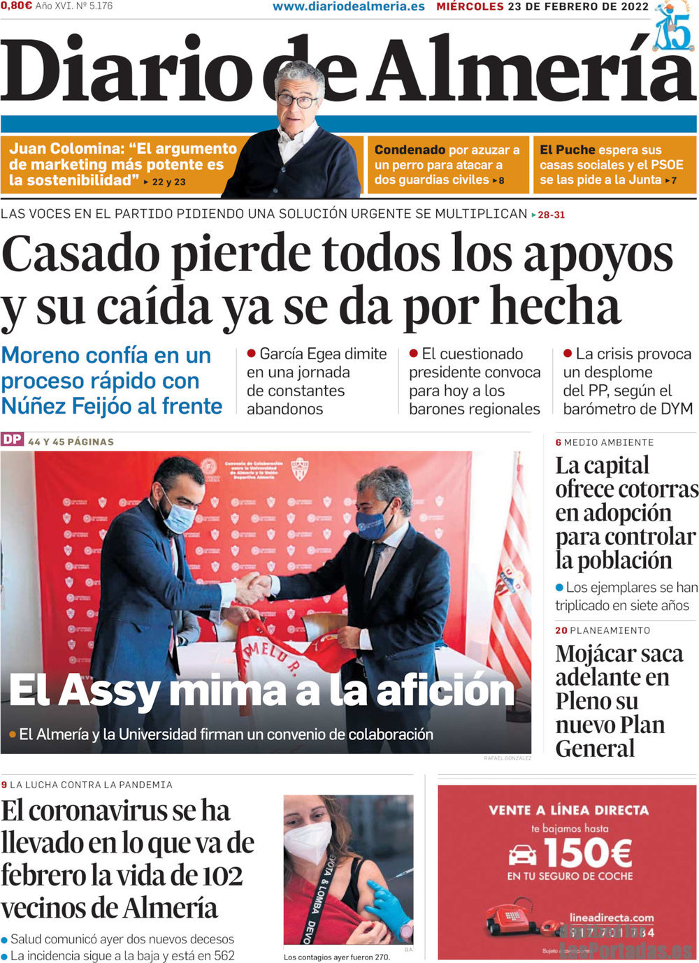 Diario de Almería