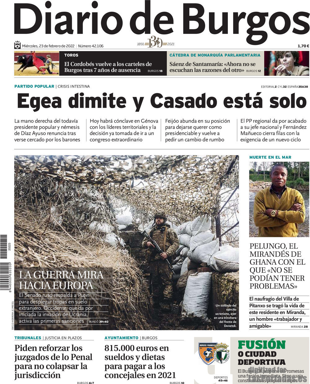 Diario de Burgos