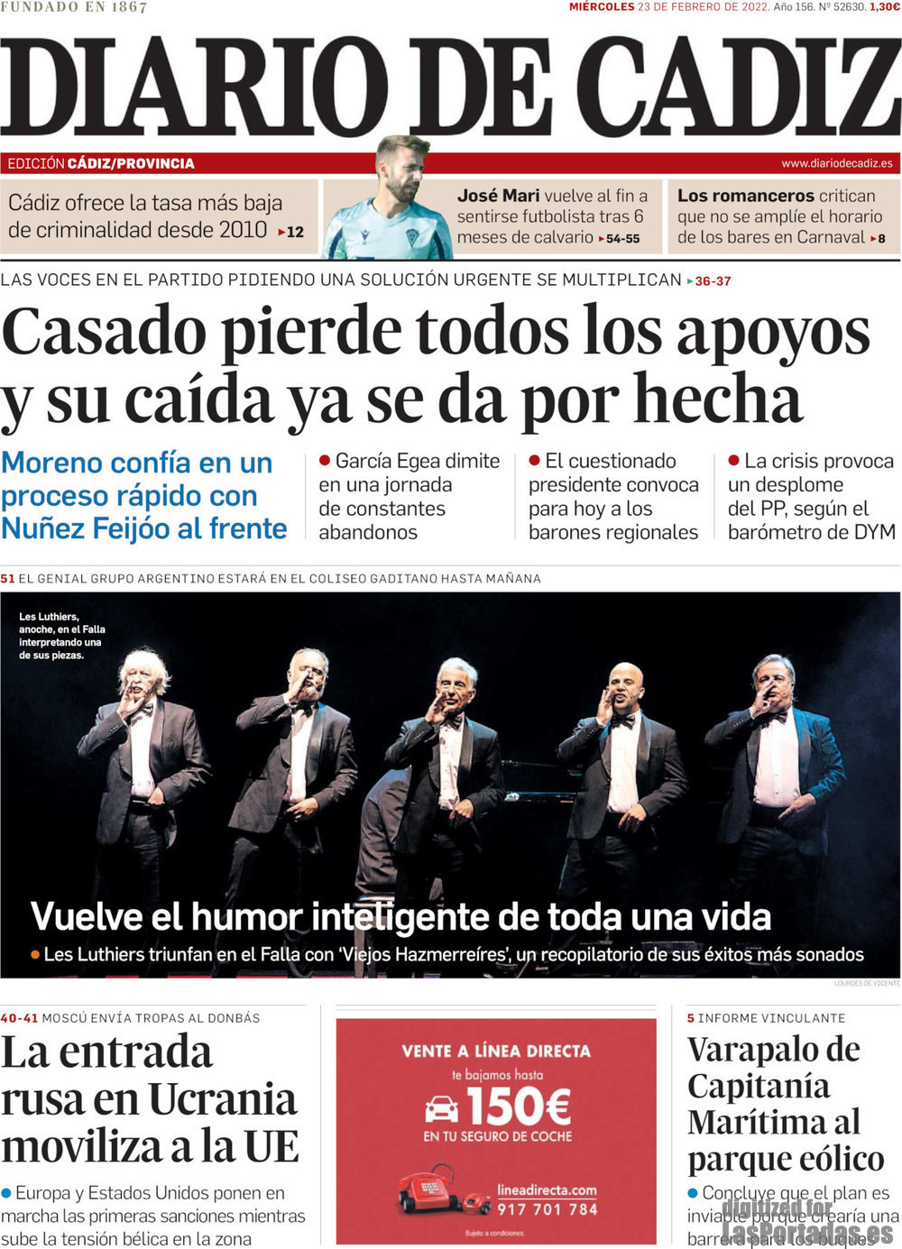 Diario de Cádiz