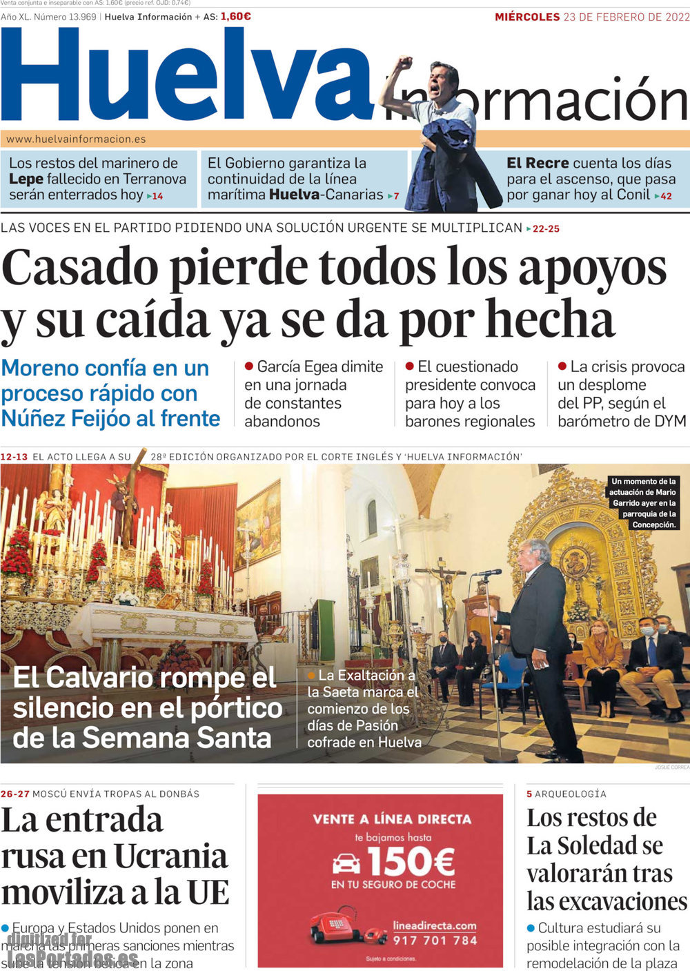 Huelva Información