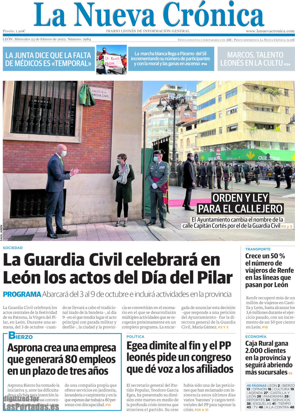 La Nueva Crónica