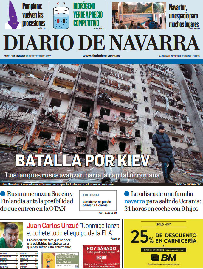 Diario de Navarra