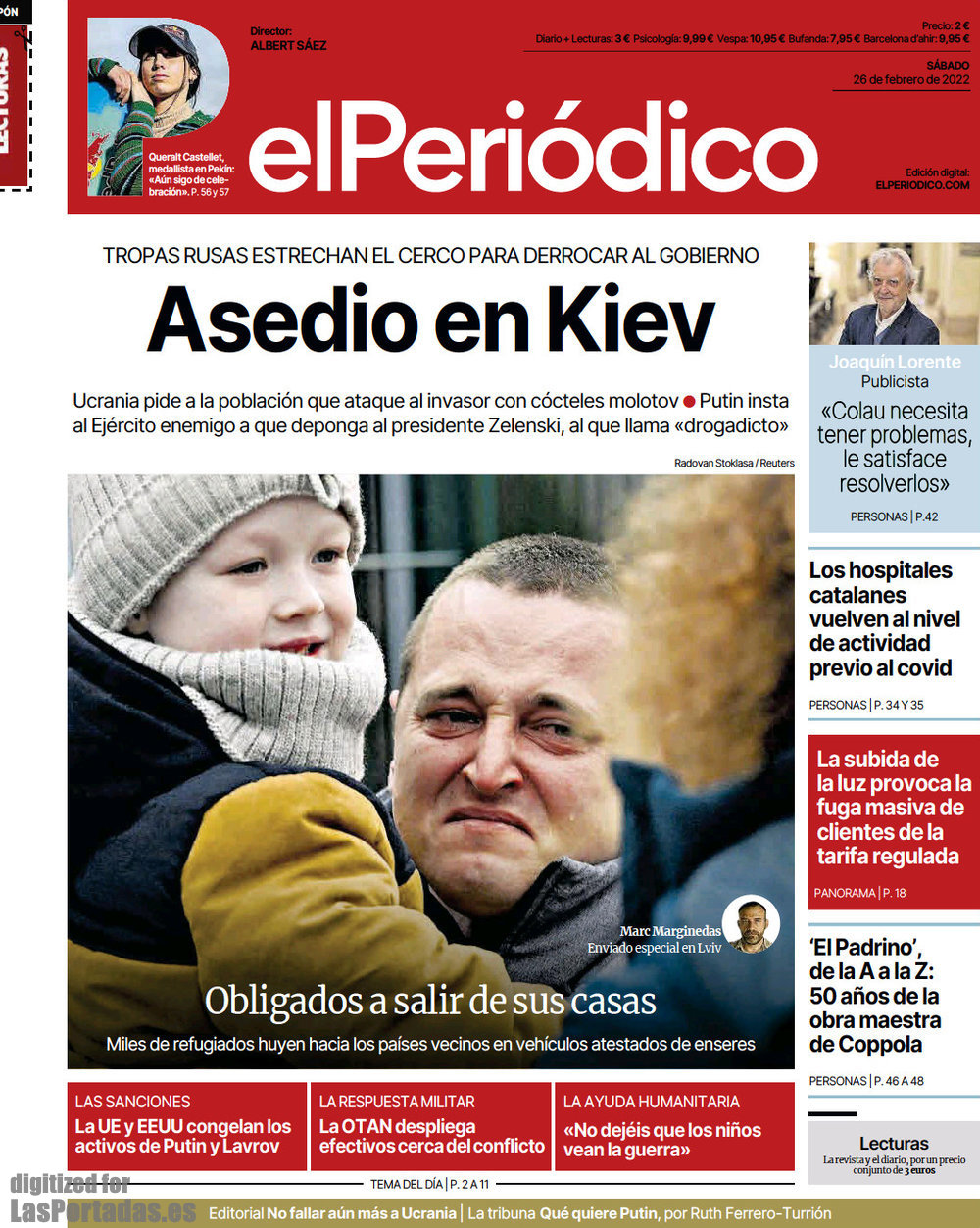 El Periódico de Catalunya(Castellano)