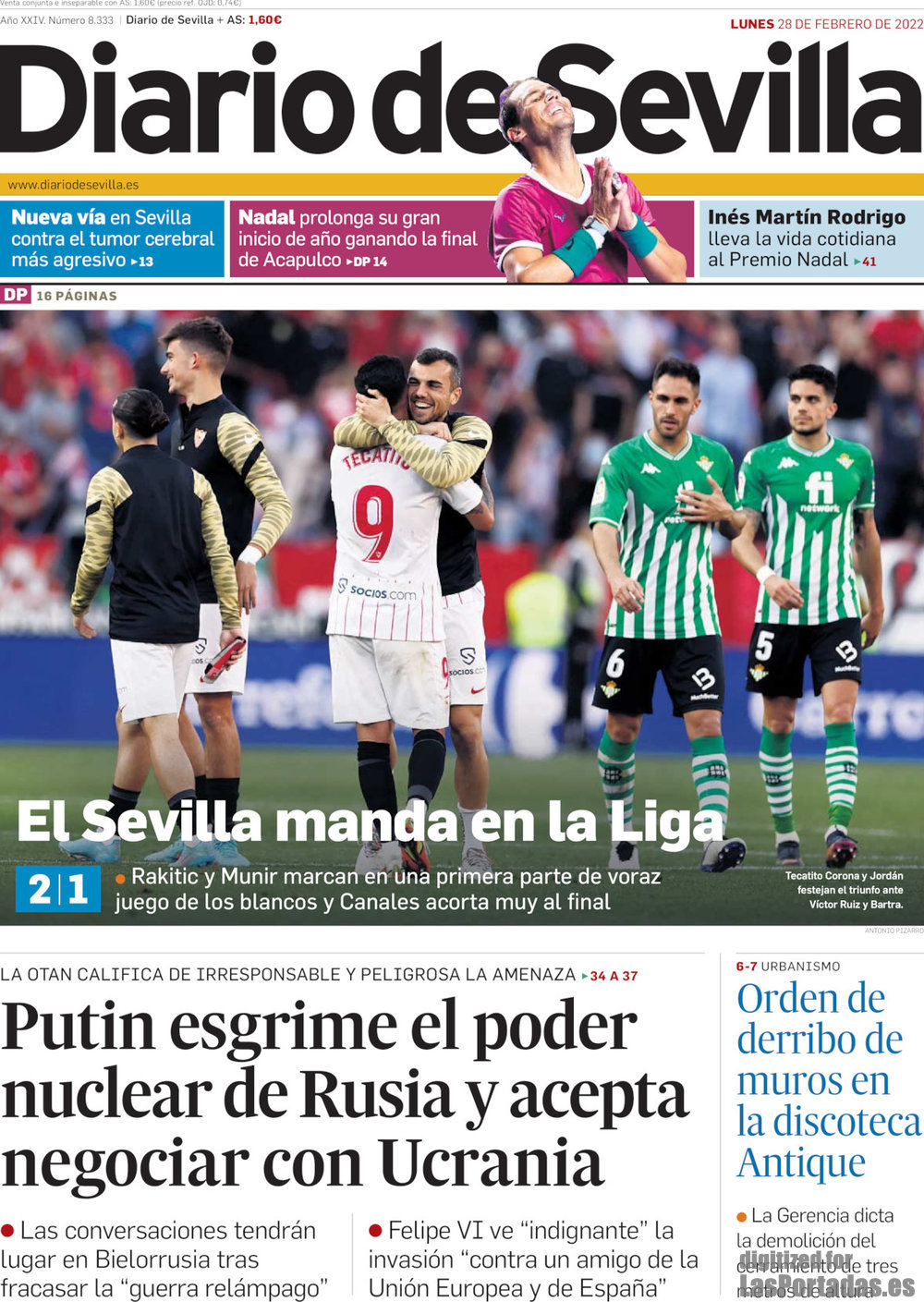 Diario de Sevilla