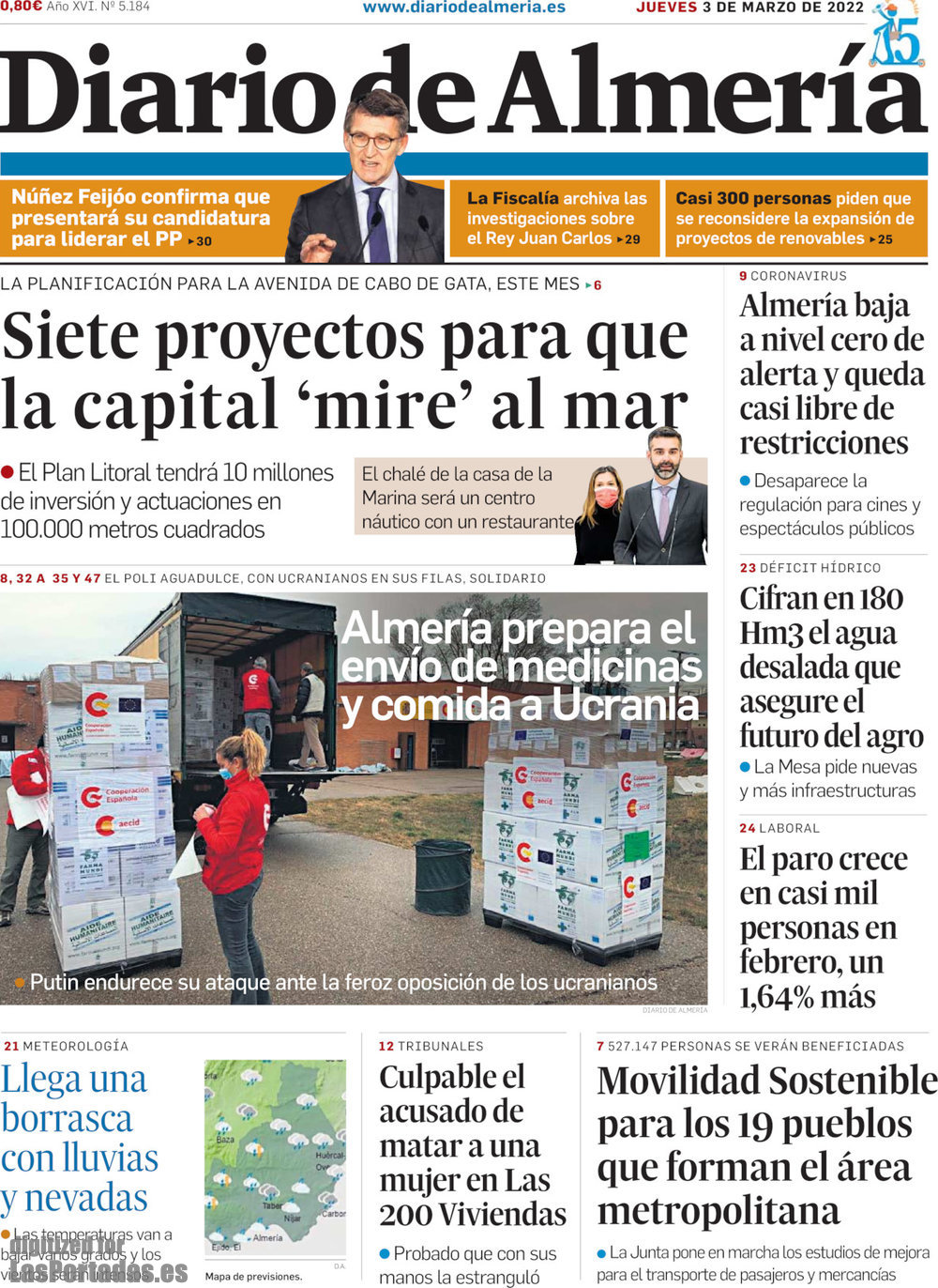 Diario de Almería