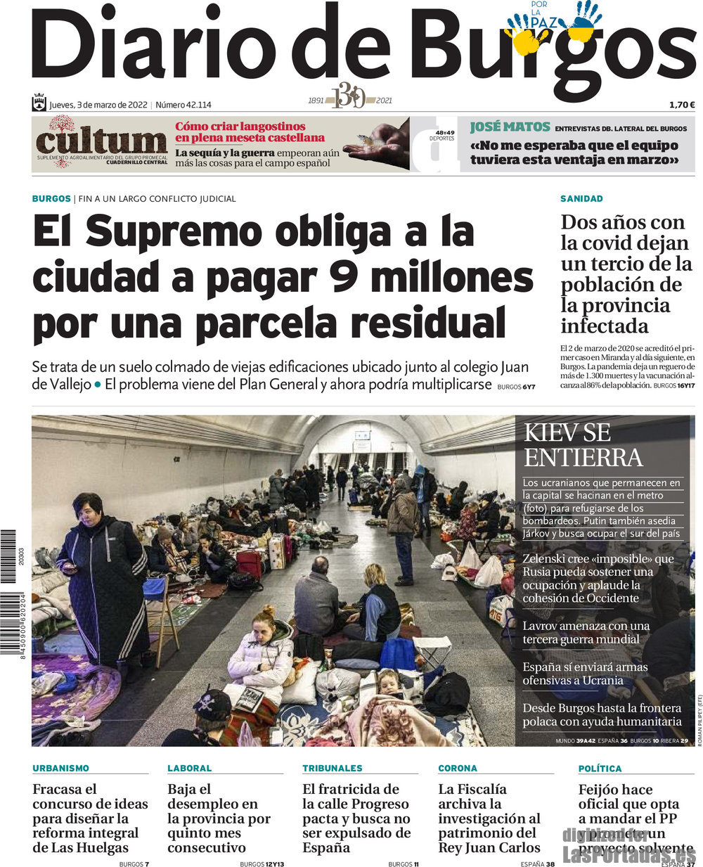 Diario de Burgos