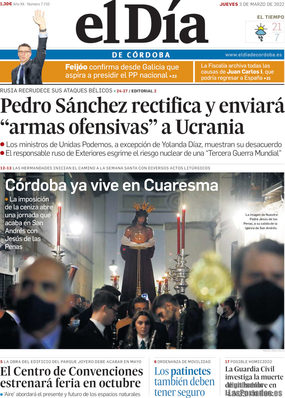 El Día de Córdoba