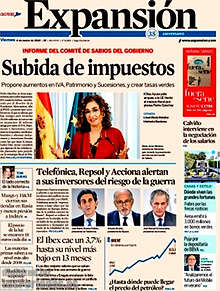 Periodico Expansion