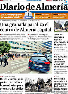 Periodico Diario de Almería