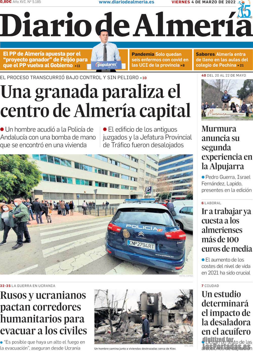 Diario de Almería