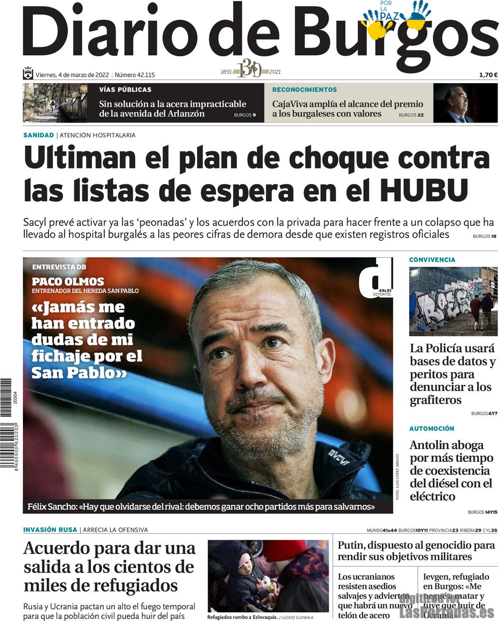 Diario de Burgos