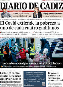 Periodico Diario de Cádiz