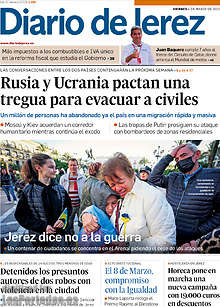 Periodico Diario de Jerez