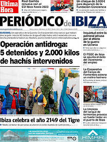 Periodico Periódico de Ibiza