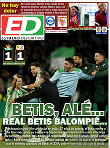 Periodico Estadio Deportivo