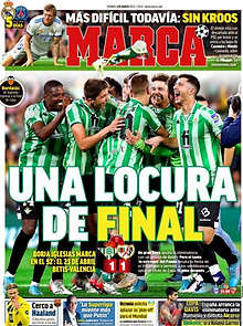 Periodico Marca