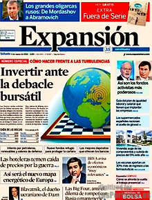 Periodico Expansion