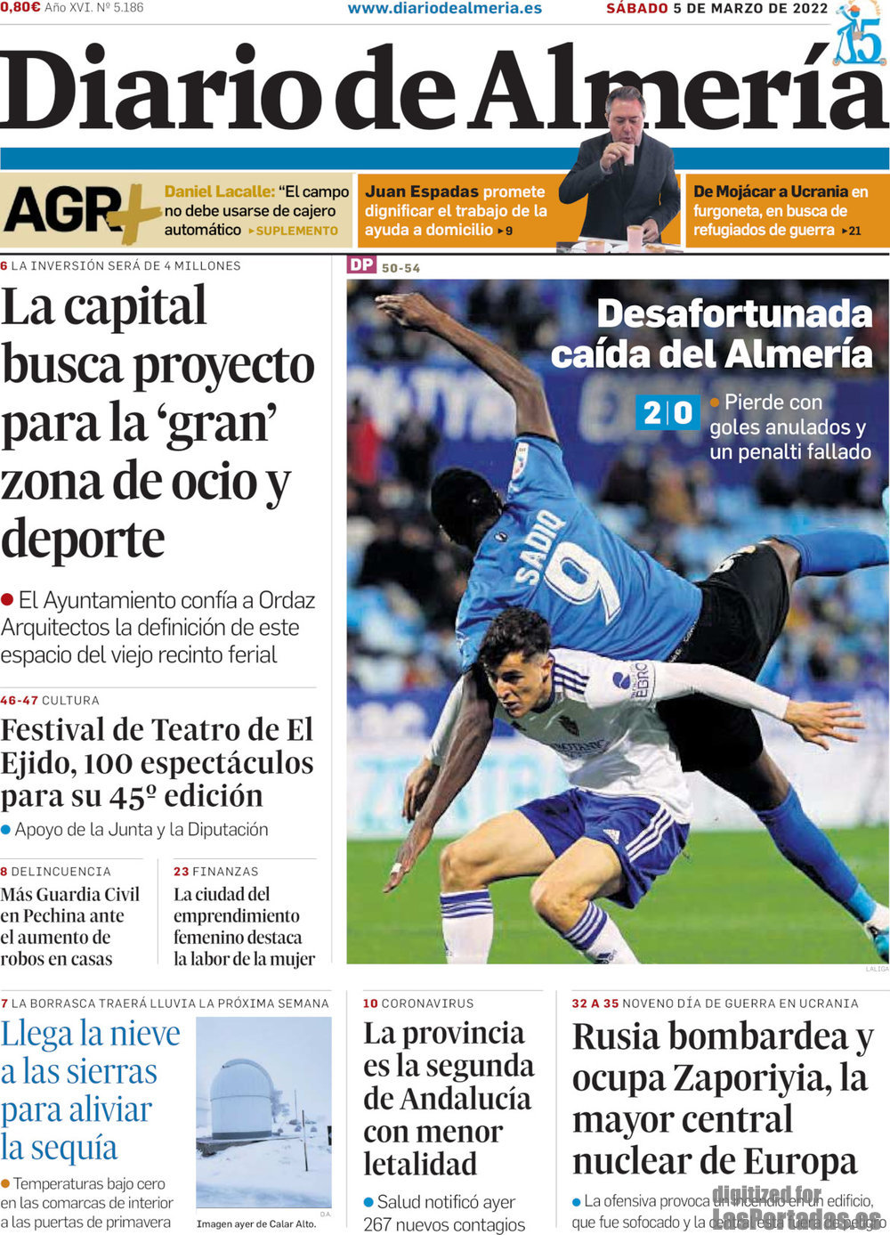 Diario de Almería