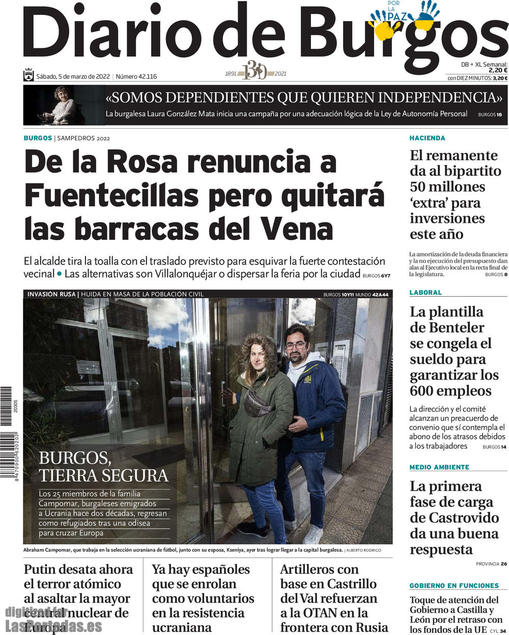 Diario de Burgos