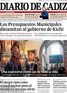 Periodico Diario de Cádiz