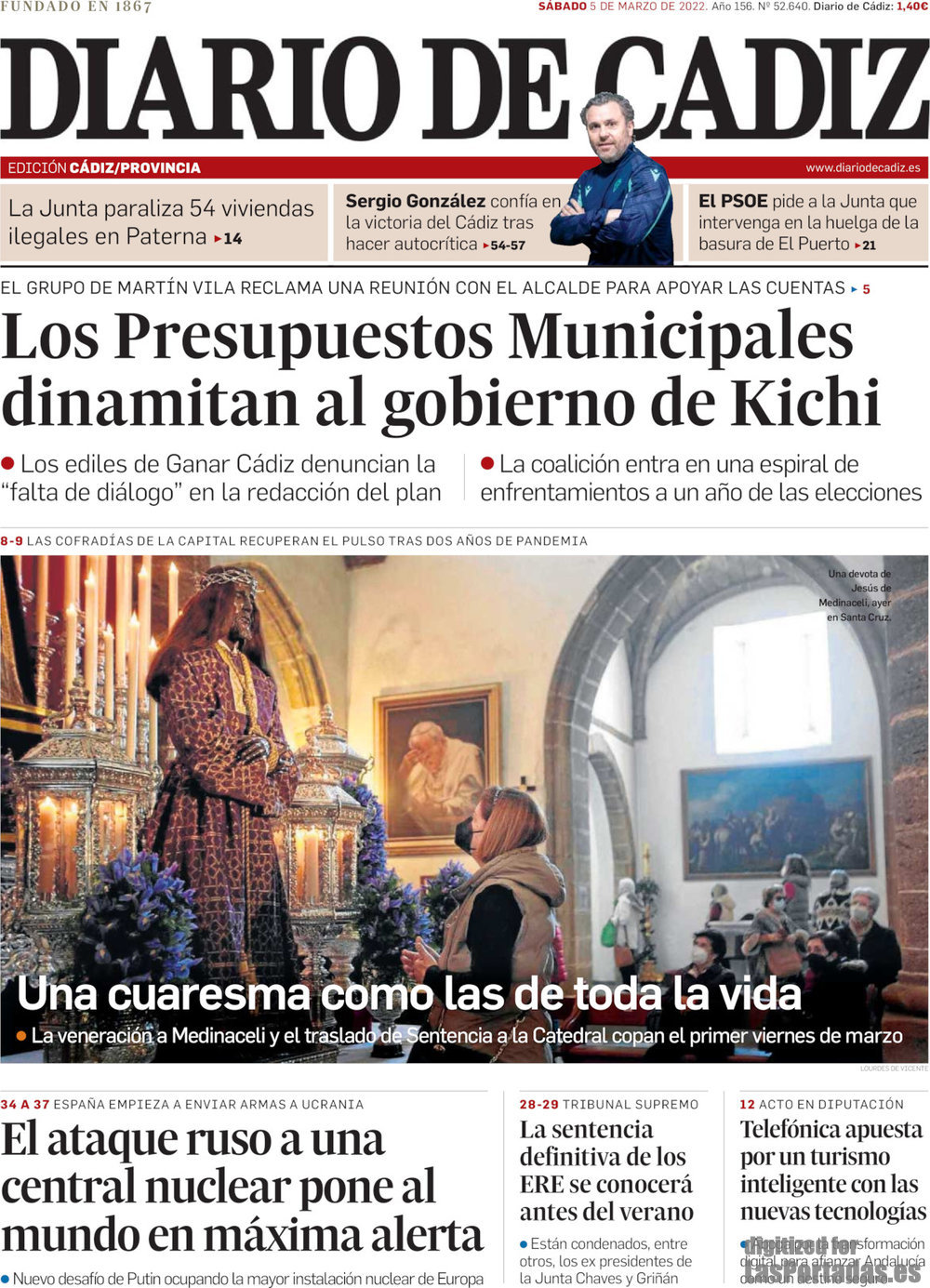 Diario de Cádiz