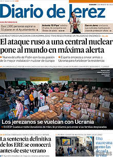 Periodico Diario de Jerez