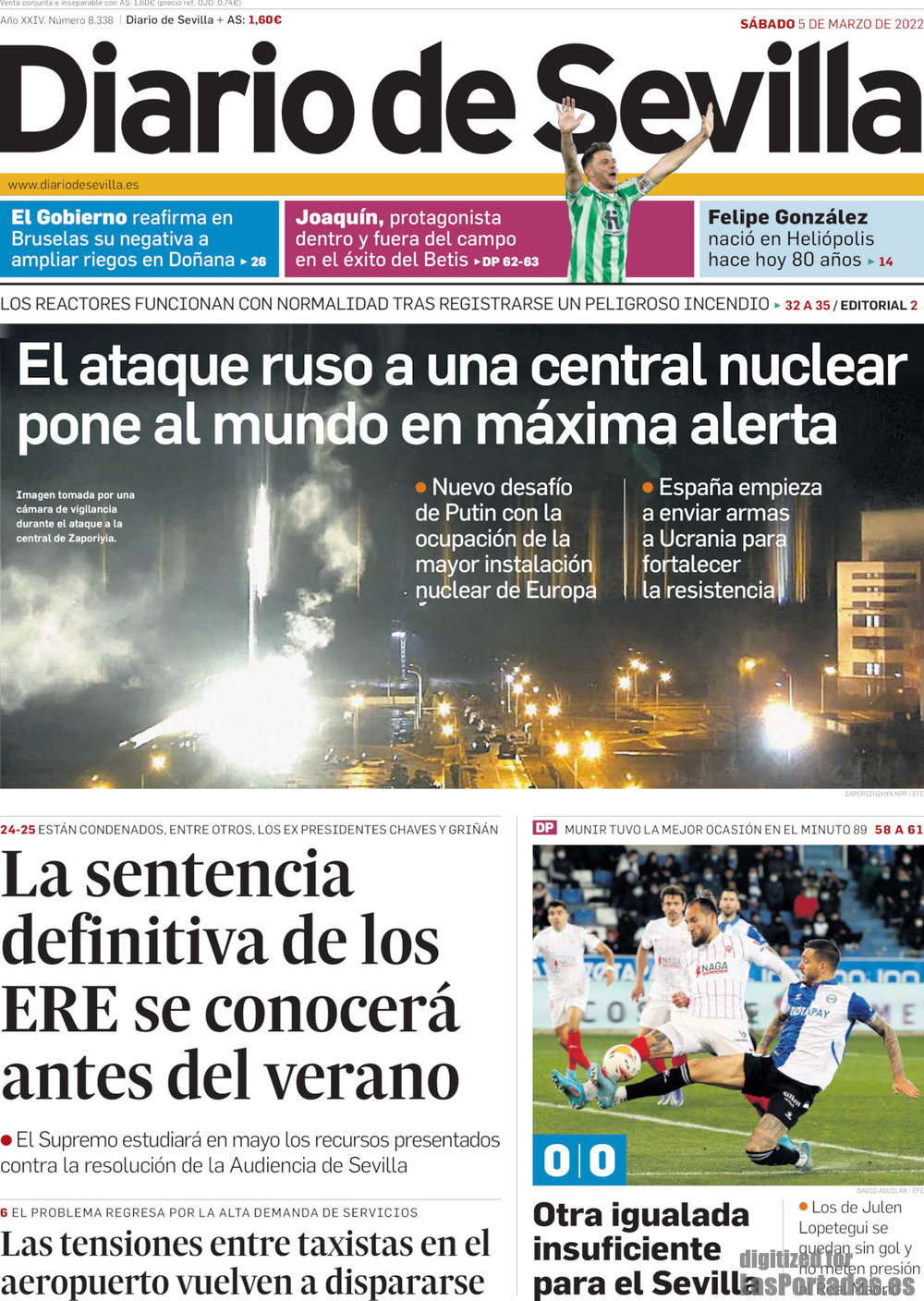 Diario de Sevilla