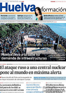 Periodico Huelva Información