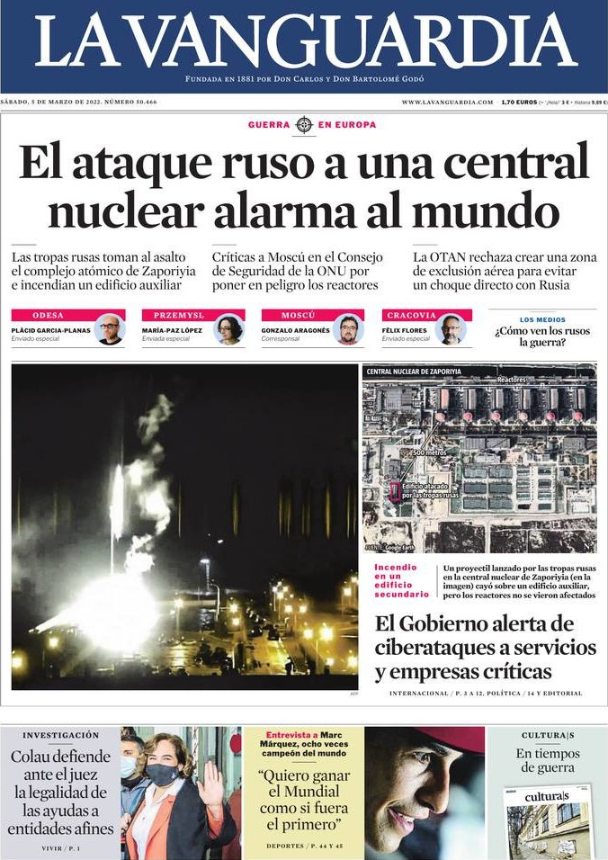 La Vanguardia