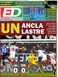 Periodico Estadio Deportivo