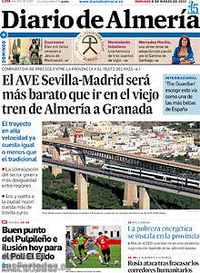 Periodico Diario de Almería